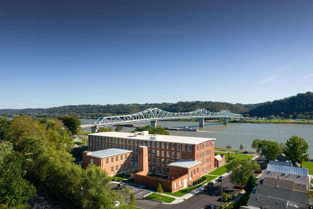 Fairfield Inn & Suites Madison Historic Eagle Cotton Mill Esterno foto