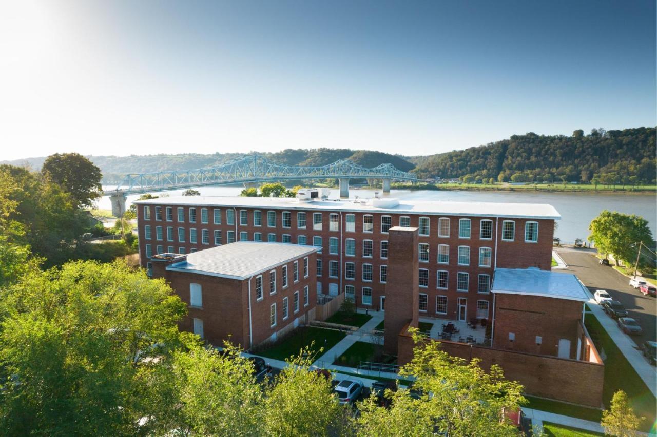 Fairfield Inn & Suites Madison Historic Eagle Cotton Mill Esterno foto